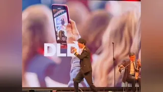 Dimash - Stranger (DLD Conference), fancam, May 21, 2022, Munich #dimash #dld22