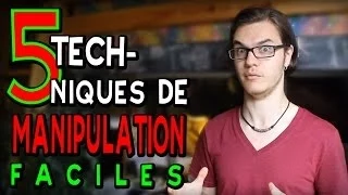 CHRIS : 5 Techniques de Manipulation Faciles !