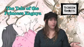 The Tale of the Princess Kaguya: Screen Shots