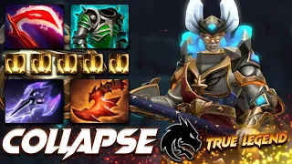 Collapse Dawnbreaker True Legend - Team Spirit - Dota 2 Pro Gameplay [Watch & Learn]