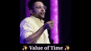 Value of Time😊💯✨💗by sandeep Maheshwari sir 💝#shorts