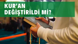 KUR'AN Değiştirildi mi? | KUR'AN nasıl yazıldı?