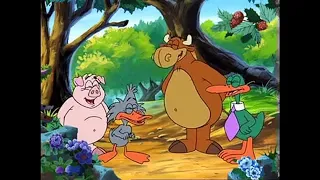 The Ugly Duckling in the Enchanted Forest - Full Movie