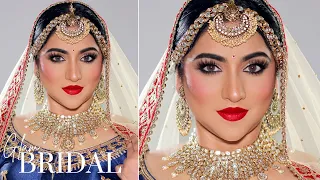 TOP Trending Indian Bridal Makeup of 2024