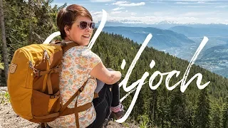 #MEGAHAFT - Unsere Wanderung am Vigiljoch mit mega Dolomiten-Aussicht | VLOG #147 | SÜDTIROL 🇮🇹