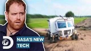 NASA’s Newest Tech To Find Alien Life | Expedition Unknown: Hunt For Extraterrestrials