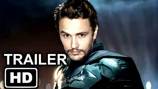 Batman (2024) James Franco Movie - Fan Trailer (HD)