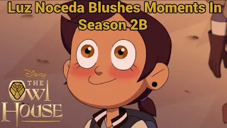 Luz Noceda Blushes Moments In Season 2B | The Owl House (S2 EP11 - S2 EP20)