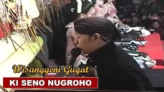 Ki Seno Nugroho 2011. Lakon Wisanggeni Gugat. Bt. Marwoto, Yu Beruk, Kelik, Hiromi dkk.