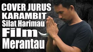 Cover Jurus Karambit Silat Harimau - Di Film Merantau Iko Uwais