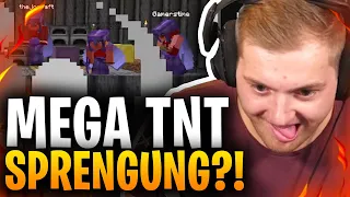 😱😨WIR sprengen MEINEN INFERNOTURM?! | Craft Attack 8 | Folge 7