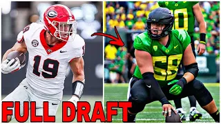 Breaking Down the Raiders Full 2024 NFL Draft