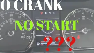 2014 Jaguar XK8 Won't Crank or Start...Has Full Power...Battery? Fuse? Relay? Solved...