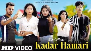 Kar Lo Tum Kadar Hamari | Sad Heart Touching Story | Salman Ali | Himesh Reshammiya | New Sad Songs