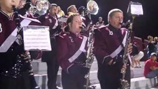 Ballard HS Marching Band: Pep Band Monster