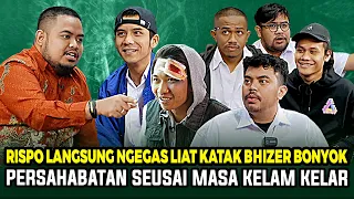 ALEX KATAK BHIZER BONYOK🤣⁉️ RISPO NGEGAS MULU GA BISA DAMAI‼️