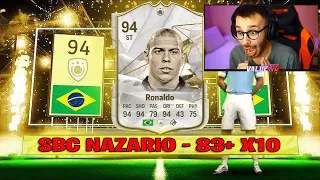 MOMENTUL CHEIE AL JOCULUI - MERITA SA FACEM NAZARIO PRIME SBC ?!