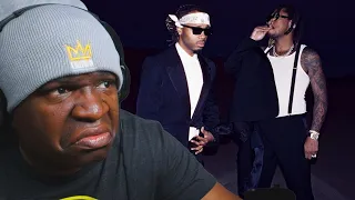 Future, Metro Boomin - We Don't Trust You (Full Album) Reaction