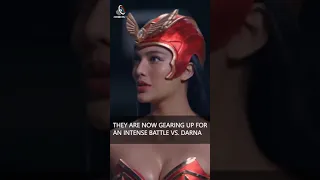 DARNA BRACES FOR SUPER SOLDIERS BATTLE; SERIES EARNS 2.3B TIKTOK VIEWS