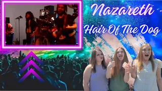 Holy Moly | Nazareth | Hair Of The Dog | 3 Generation Reaction