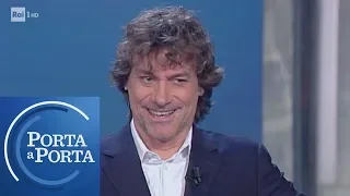 Alberto Angela, l'uomo delle "Meraviglie" - Porta a porta 05/03/2019