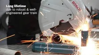 Bosch GCO 2000 Professional  Metal Cut-off Grinder