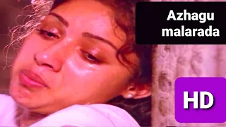 Azhagu malar Aada 1080p HD video Song/vaidhegi kathirunthal/illaiyaraja/S.Janaki