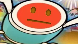 Taiko no Tatsujin on pc is "playable"