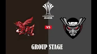 HTVC IGP Gaming vs AHQ Esports | AIC 2019 GROUP STAGE