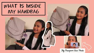 What Is Inside My Handbag | Handbag Secret | Joe and Jos | Handbag Organisation in Tamil | Tamil
