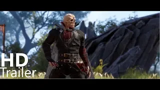 Divinity Original Sin 2 Definitive Edition - Trailer - E3 2018 - Gameplay