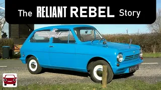 The Reliant Rebel Story