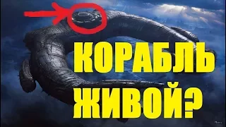 КОРАБЛЬ ИНЖЕНЕРОВ ЖИВОЙ? ЧУЖОЙ ЗАВЕТ. КАК ОНИ РАЗМНОЖАЮТСЯ?