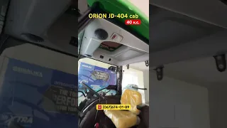 Трактор ORION JD-404 кабіна купити у Львові