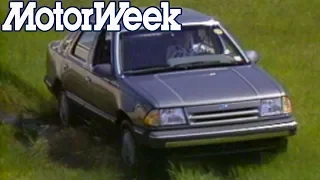 1987 OnRoad 4WD Comparo | Retro Review