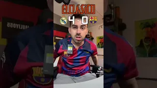 Madridista se vuelvo LOCO por un filtro 🤯