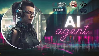 AI Агент | Твоя власна галера та AI агенти на прикладі AutoGPT | CrewAI @devgpt