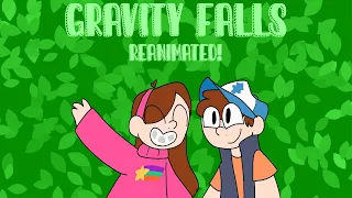 gravity falls reanimated!