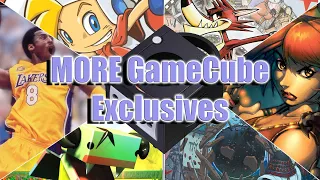 MORE GameCube Exclusives | GameCube Galaxy