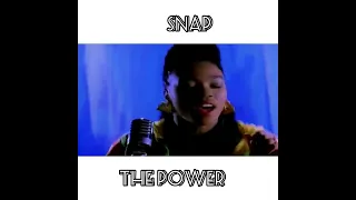 The Power (Remix) Snap