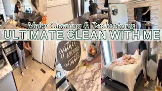 *NEW* MAJOR CLEANING AND DECLUTTERING 🧽