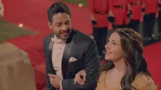 محمد حماقي و دنيا سمير غانم | أول مره - Donia Samir Ghanem Ft. Hamaki | Awel Marra