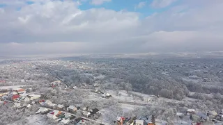 Морозний ранок у Золотарьові під чарівні нотки гурту "Зелена папороть", 0673124452