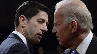 US Vice Presidential debate 2012 highlights