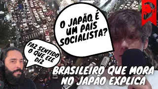O JAPÃO É SOCIALISTA? RESPONDE BAKA GAIJIN