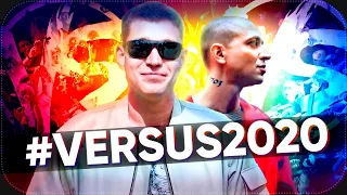 VERSUS 2020: Как Ресторатор и Оксимирон испортили баттлы?