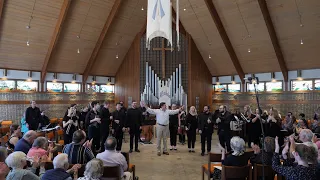 J. S. Bach, "Gott ist mein König" BWV 71--Bloomington Bach Cantata Project