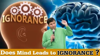 Mind Leads To Ignorance || Pradeep Vijay || PMC Tamil