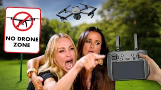 How To Overcome Drone Anxiety and Karen...