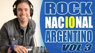 Rock Nacional Argentino #3 - Nico Vallorani DJ